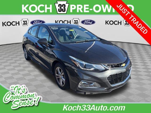 2018 Chevrolet Cruze - $10,999