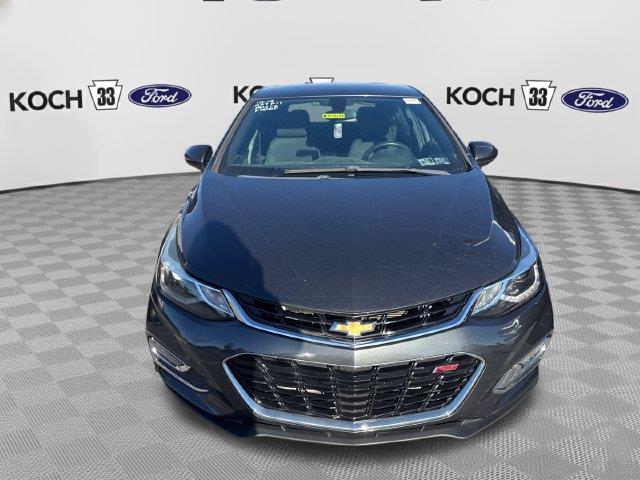 2018 Chevrolet Cruze - $10,999