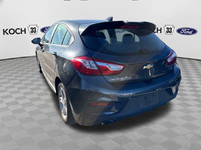 2018 Chevrolet Cruze - $10,999
