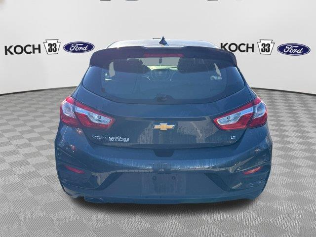 2018 Chevrolet Cruze - $10,999