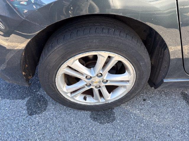 2018 Chevrolet Cruze - $10,999