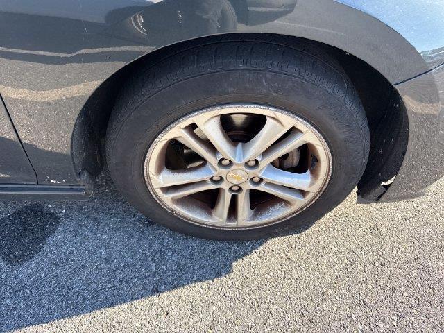 2018 Chevrolet Cruze - $10,999