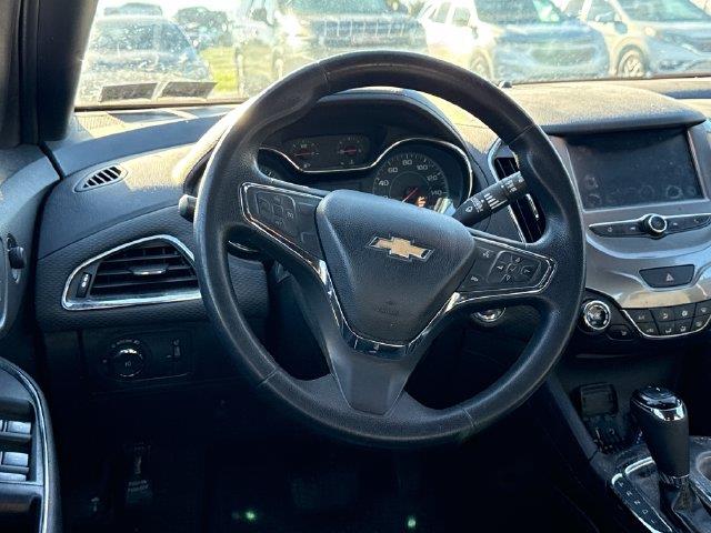 2018 Chevrolet Cruze - $10,999