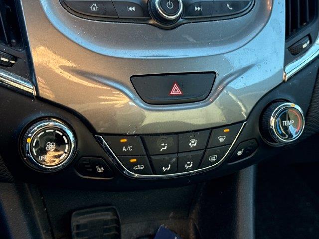 2018 Chevrolet Cruze - $10,999