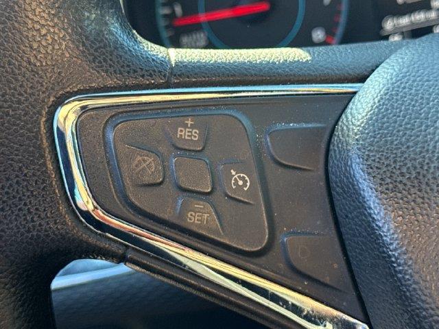 2018 Chevrolet Cruze - $10,999