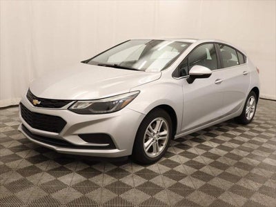 2018 Chevrolet Cruze LT Auto 4DR Hatchback