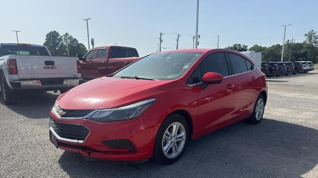 Preowned 2018 Chevrolet Cruze LT Auto for Sale