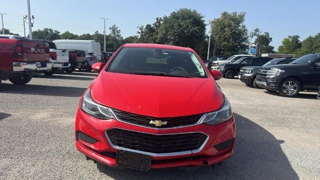 2018 Chevrolet Cruze LT Auto