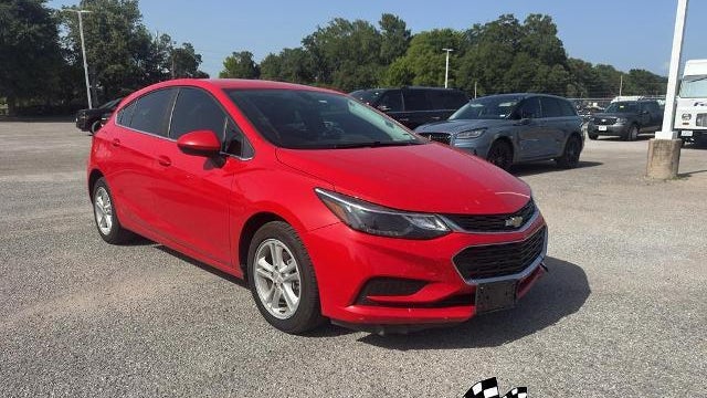 2018 Chevrolet Cruze LT Auto