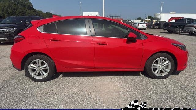 2018 Chevrolet Cruze LT Auto
