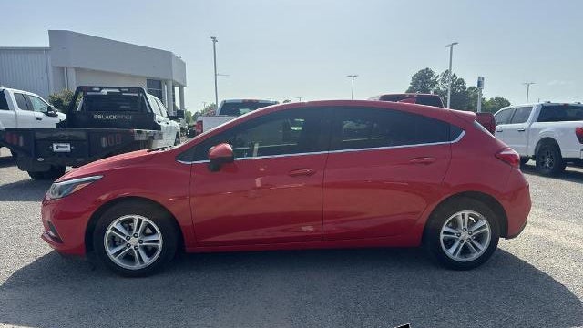 2018 Chevrolet Cruze LT Auto