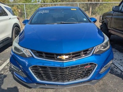 2017 Chevrolet Cruze Premier Auto 4DR Hatchback