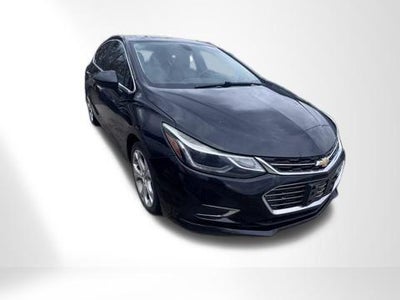 2017 Chevrolet Cruze Premier Auto 4DR Hatchback