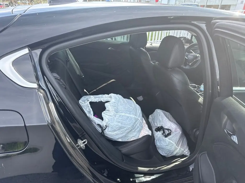 2017 Chevrolet Cruze - $7,998