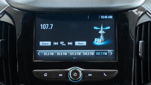 2018 Chevrolet Cruze Premier Auto