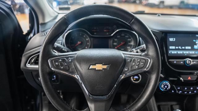 2018 Chevrolet Cruze Premier Auto