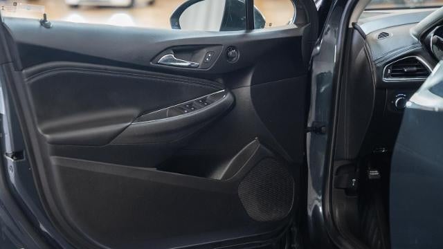 2018 Chevrolet Cruze Premier Auto