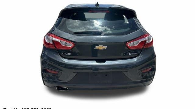 2018 Chevrolet Cruze Premier Auto