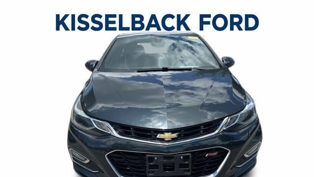 2018 Chevrolet Cruze Premier Auto