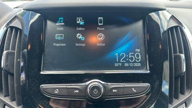 2018 Chevrolet Cruze Premier Auto