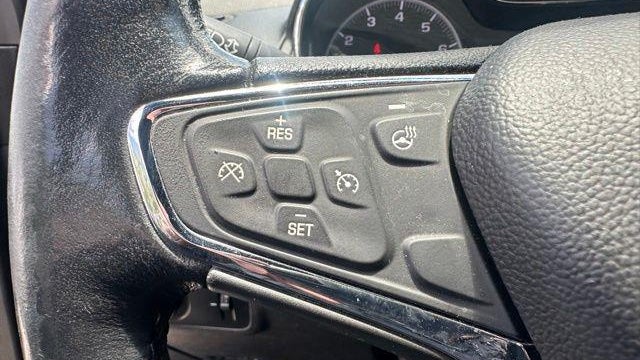 2018 Chevrolet Cruze Premier Auto