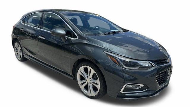 Preowned 2018 Chevrolet Cruze Premier Auto for Sale
