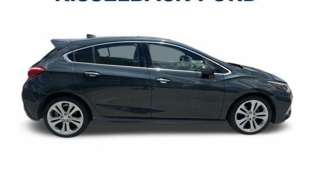 2018 Chevrolet Cruze Premier Auto