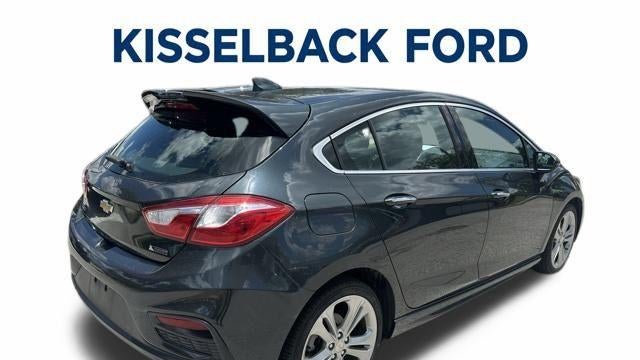 2018 Chevrolet Cruze Premier Auto