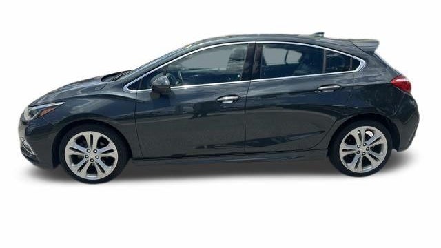 2018 Chevrolet Cruze Premier Auto