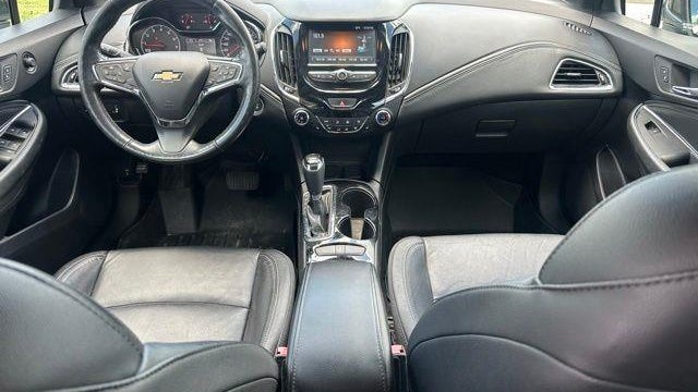 2018 Chevrolet Cruze Premier Auto