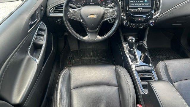 2018 Chevrolet Cruze Premier Auto