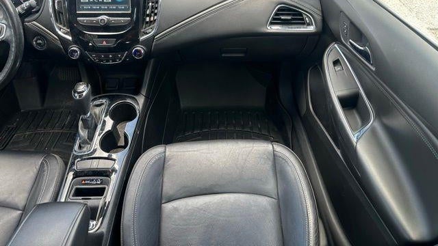 2018 Chevrolet Cruze Premier Auto