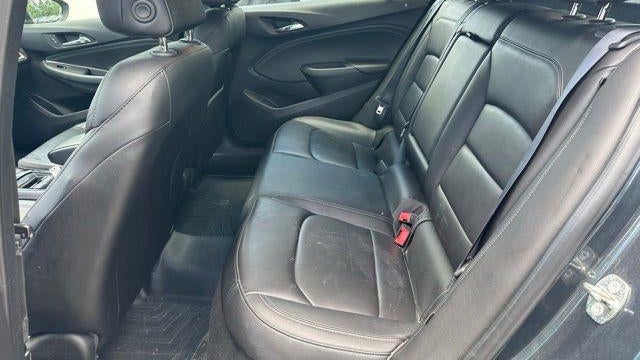 2018 Chevrolet Cruze Premier Auto