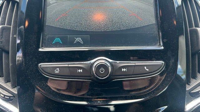 2018 Chevrolet Cruze Premier Auto