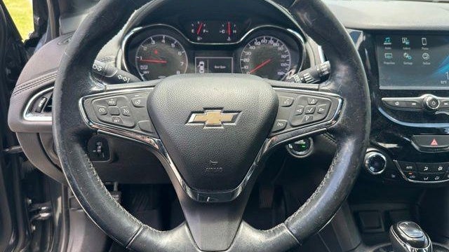 2018 Chevrolet Cruze Premier Auto