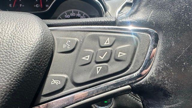 2018 Chevrolet Cruze Premier Auto