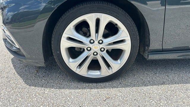 2018 Chevrolet Cruze Premier Auto