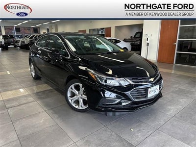 2018 Chevrolet Cruze Premier Auto 4DR Hatchback