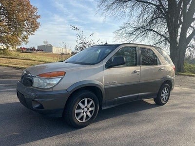 2003 Buick Rendezvous CX 4DR SUV