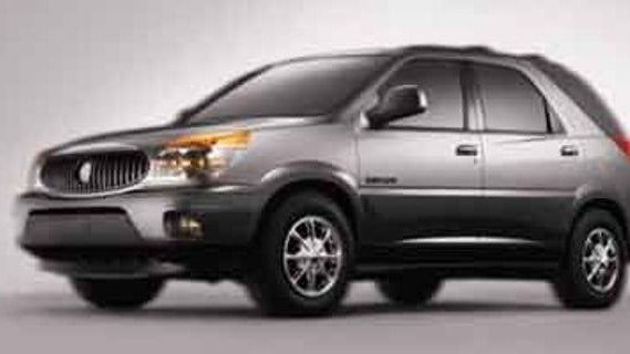 Preowned 2003 Buick Rendezvous CX for Sale