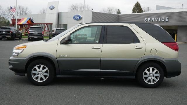 2003 Buick Rendezvous CX
