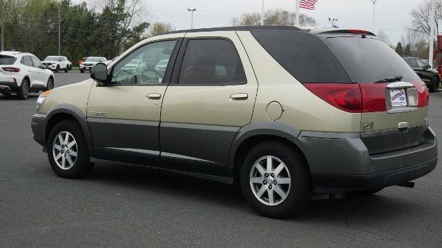 2003 Buick Rendezvous CX