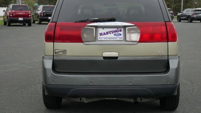 2003 Buick Rendezvous CX