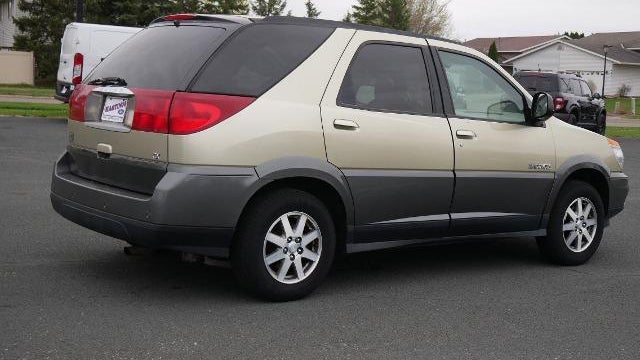 2003 Buick Rendezvous CX