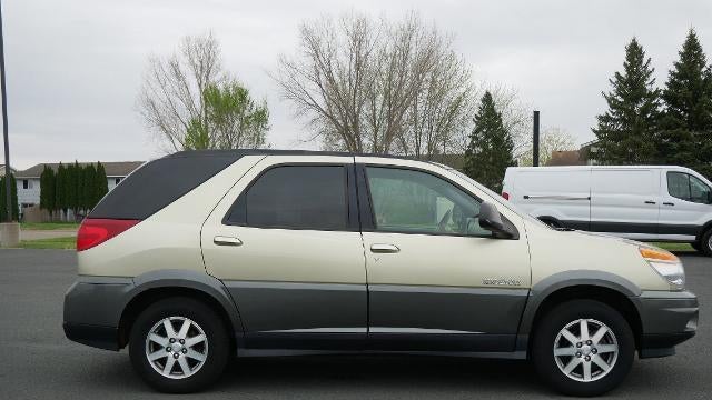 2003 Buick Rendezvous CX
