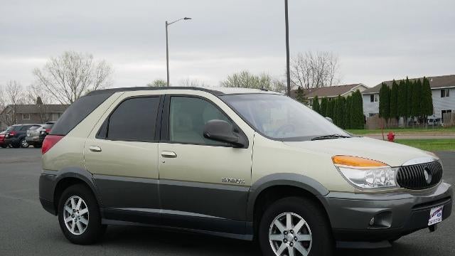 2003 Buick Rendezvous CX