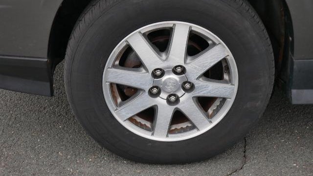 2003 Buick Rendezvous CX