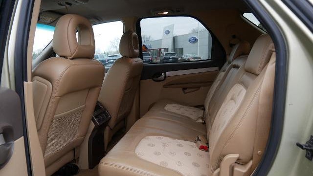 2003 Buick Rendezvous CX