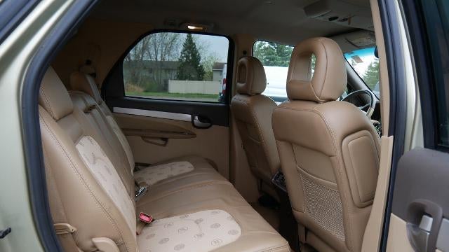 2003 Buick Rendezvous CX