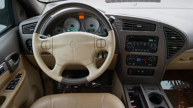 2003 Buick Rendezvous CX